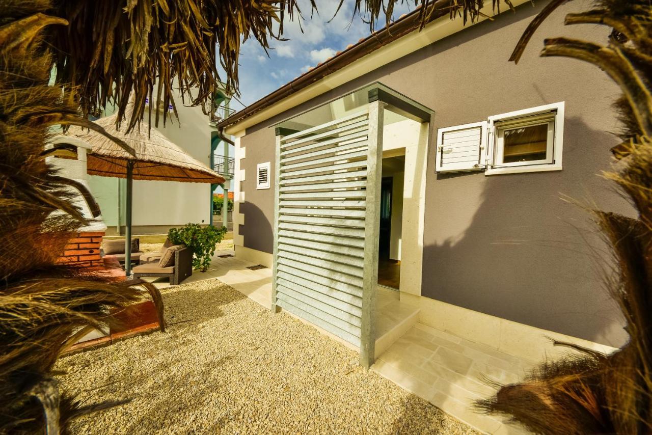 Villa Tara Zadar Exteriör bild