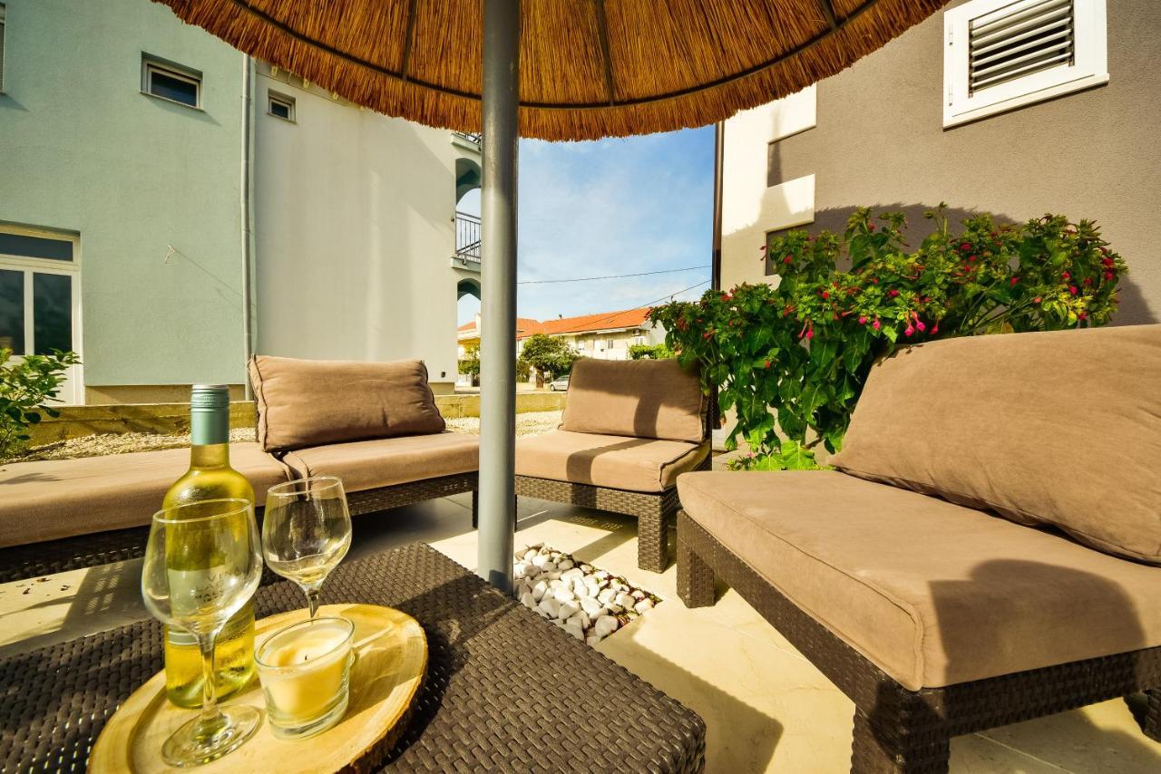 Villa Tara Zadar Exteriör bild