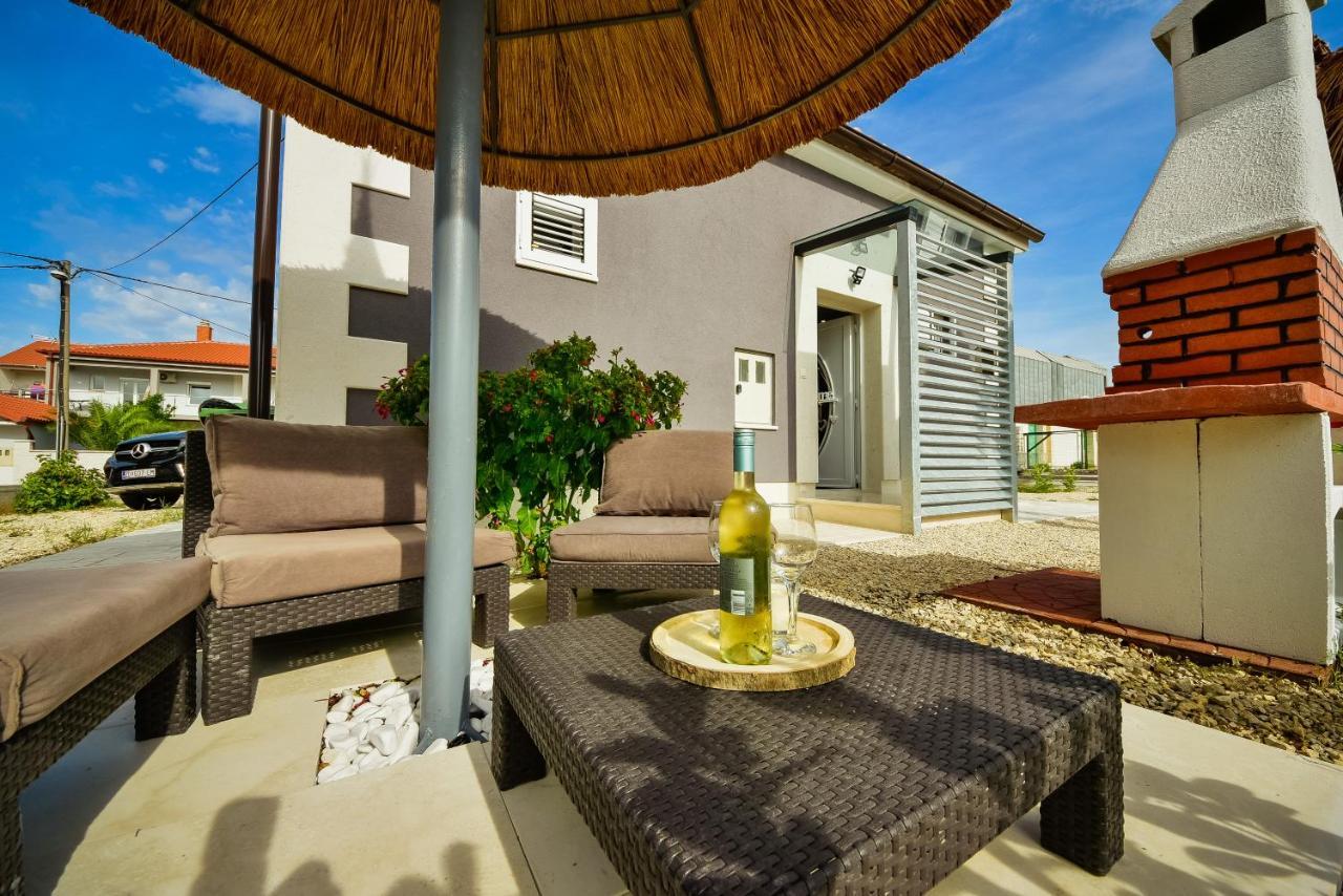 Villa Tara Zadar Exteriör bild