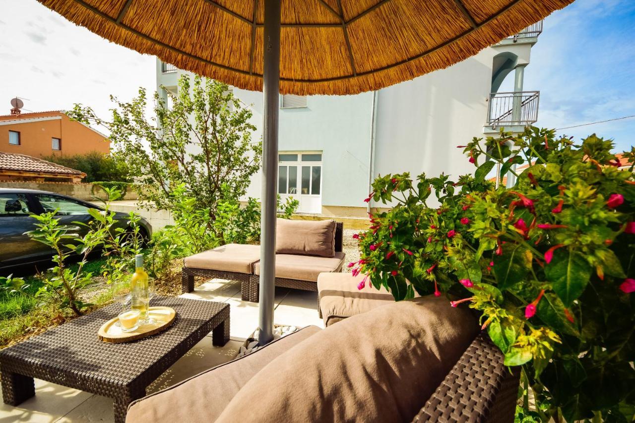 Villa Tara Zadar Exteriör bild