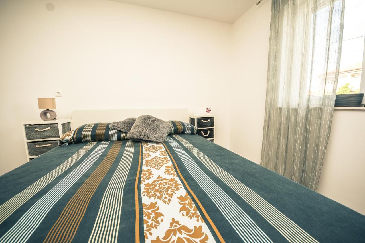 Villa Tara Zadar Exteriör bild