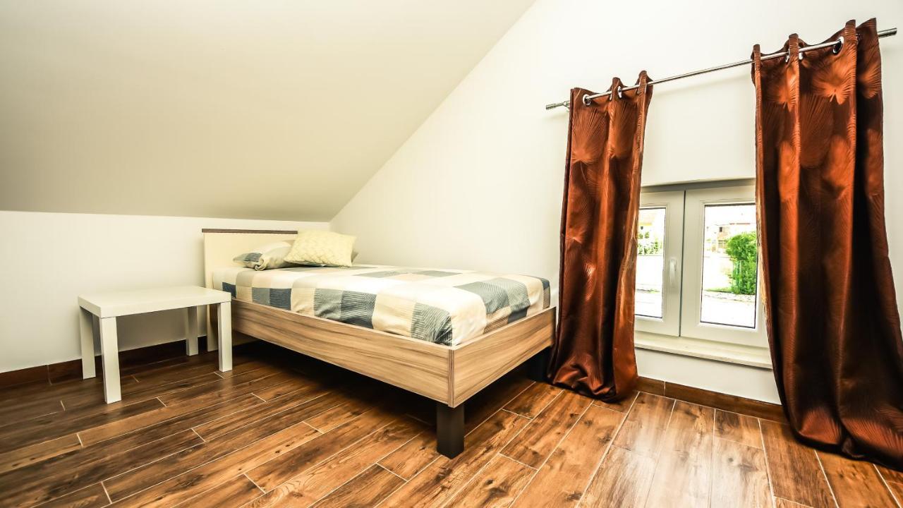Villa Tara Zadar Exteriör bild