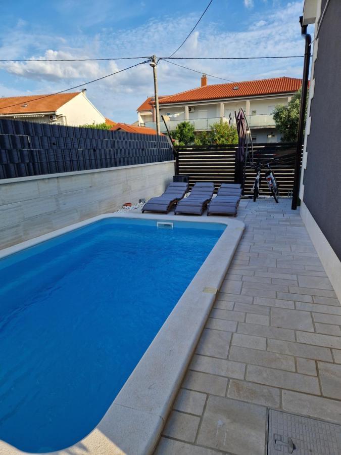 Villa Tara Zadar Exteriör bild