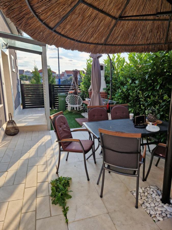 Villa Tara Zadar Exteriör bild