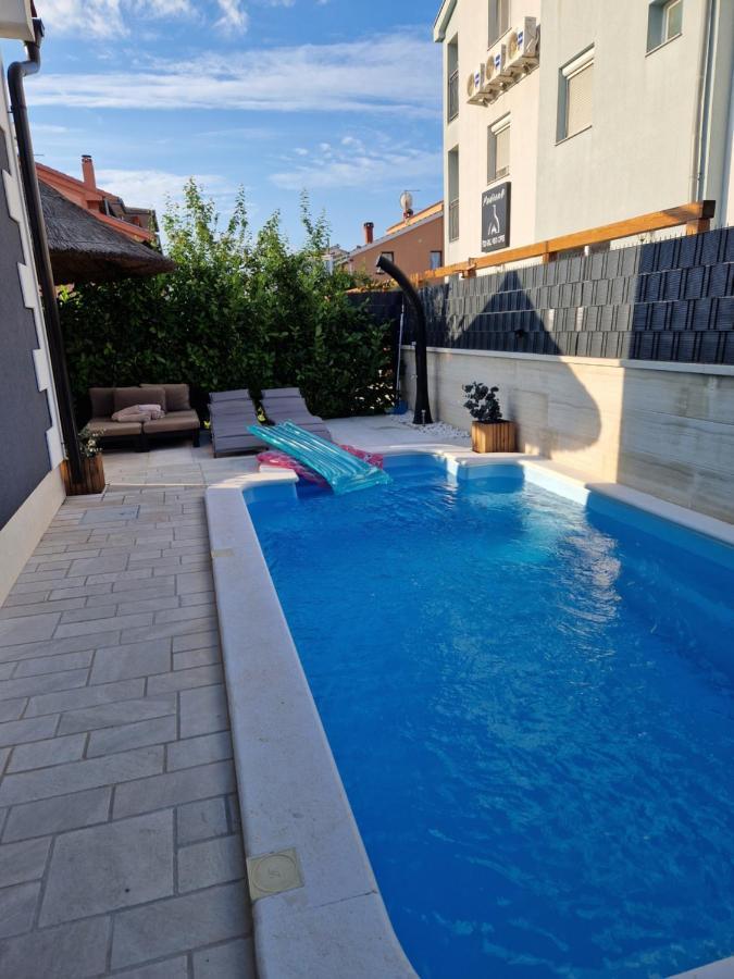 Villa Tara Zadar Exteriör bild